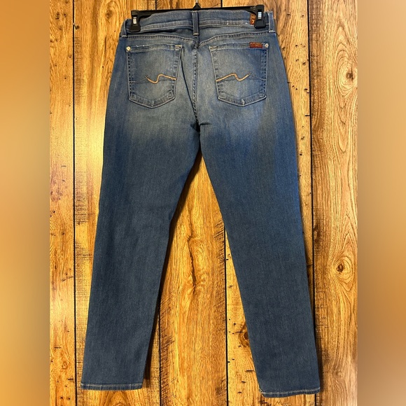 GUC 7 for all mankind. Size 28. Women’s. - Picture 2 of 14